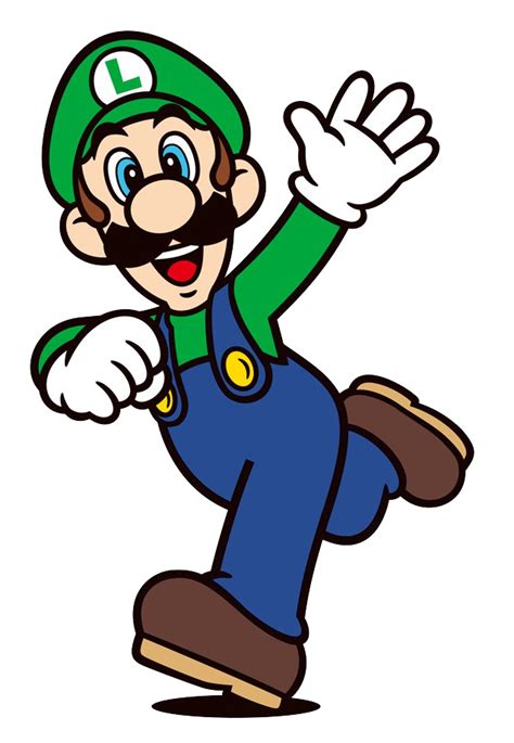 Luigi Fantendo Nintendo Fanon Wiki Fandom Super Mario Art