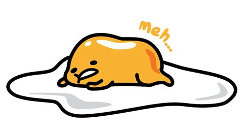 100 Big Gudetama Wallpapers