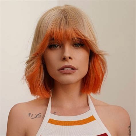 The Biggest Haircolor Trends Of Summer 2021