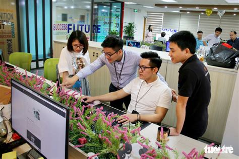 Vietnamese It Engineers Rise To Lead At Samsungs Largest Randd Center In