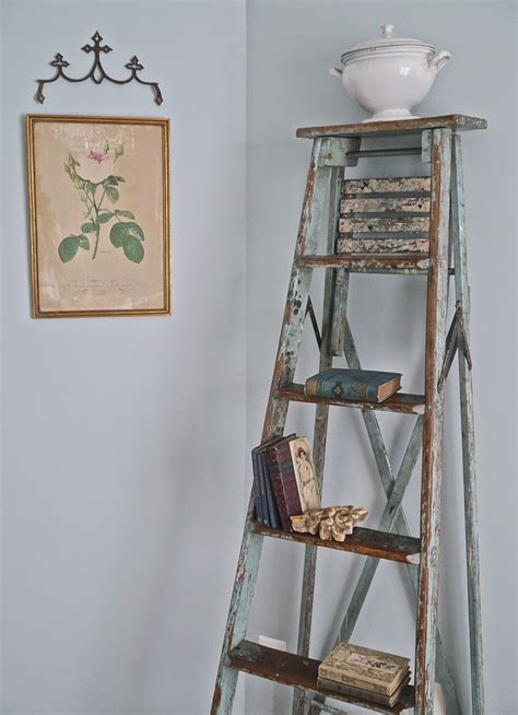 diy old wooden ladder decorating ideas pic groin
