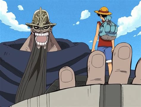 One Piece Little Garden Arc Summary Recap And Review — Poggers