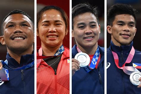 In Tokyo Olympics Pinoy Athletes Live Up To Hype Filipino News
