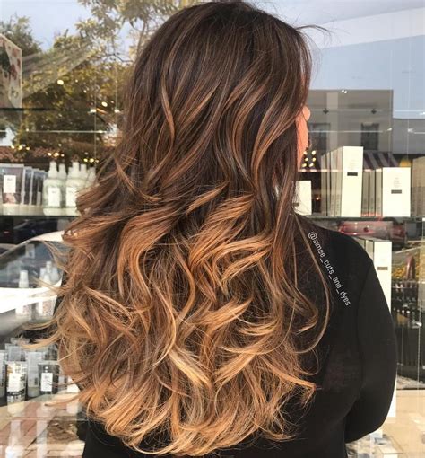 Matching brunette hair color ideas with eye color. 50 Dark Brown Hair with Highlights Ideas for 2020 - Hair ...
