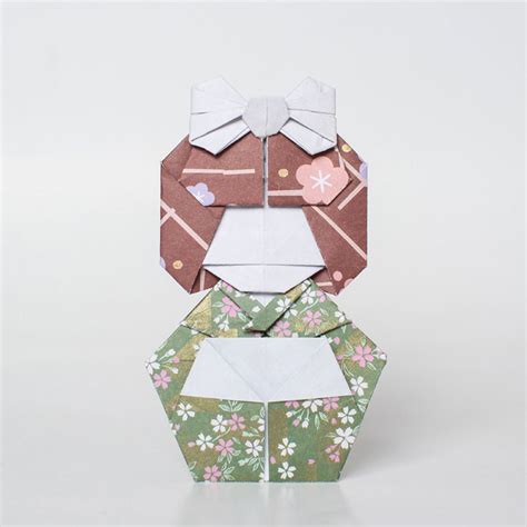 折纸论坛折纸小镇（折纸论坛） 折纸 教程 Kokeshi Doll V1 Cp和部分实拍2016 Powered By Discuz