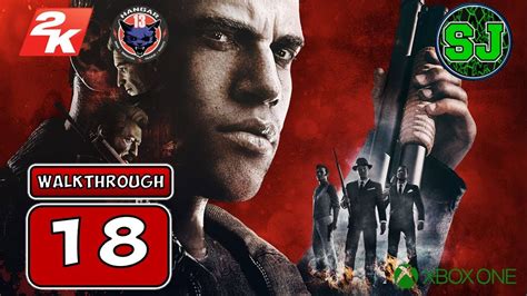 Mafia 3 Gameplay Walkthrough Fr Part 18 1080p Hd