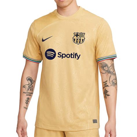 Camiseta De Visitante Versión Fan 2022 2023 Barcelona 22 23 Nueva