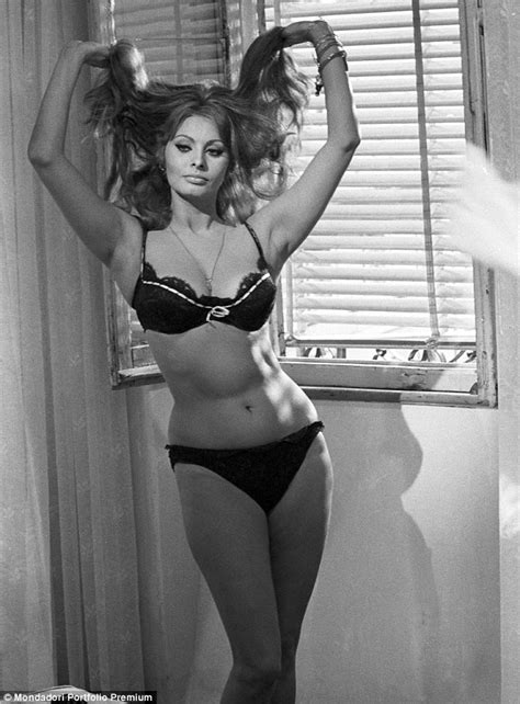 Sophia Loren Nuk jam perfekte por ndihem e veçantë Top Albania Radio
