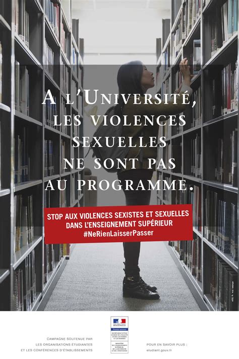 Campagne Violences Sexistes Et Sexuelles