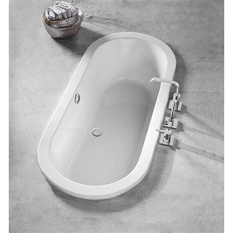 Neue badewannen model camargue badewanne rio de janeiro 4 stück. Camargue Badewanne St. Jean (L x B: 180 x 80 cm ...
