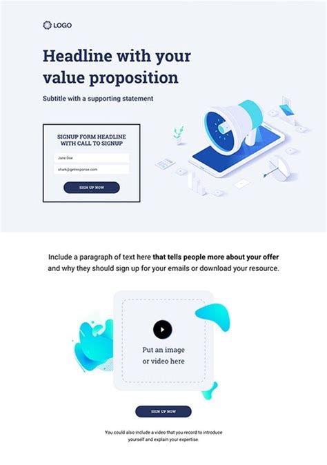 10 Product Landing Page Templates That Truly Drive Signups