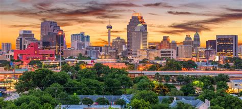 It's the 24th largest metropolitan area in the country. San Antonio Rising | Why Incarnate Word
