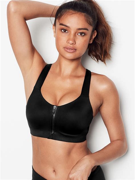 Incredible Knockout Ultra Max Front Close Sports Bra Front Close Sports Bra Victoria Sport