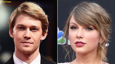 Taylor Swift Skipped Grammys To Support Boyfriend Joe Alwyn At Baftas