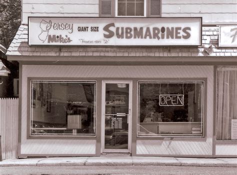 It includes cold and hot subs, wraps, kid's meals, sides, desserts. Jersey Mike's Subs - The Always New Jersey Delicacy ...