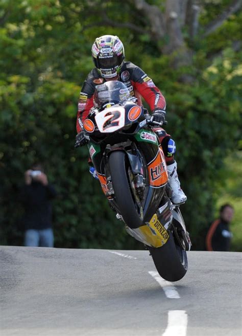 Nice long walk with my bike today up the highest part of the isle of man, yes snaefell mountain. isle of man race | John McGuinness Wins Superbike Race at ...