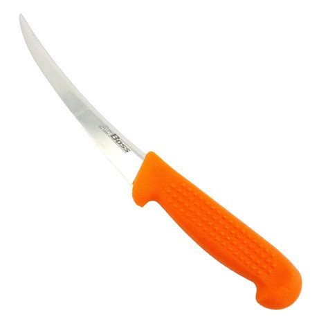 Agboss 150mm 6 Curved Boning Knife 125126 The Grit