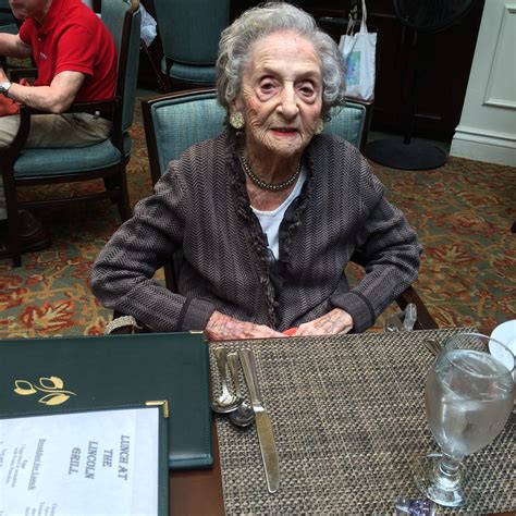 My 99 Year Old Grandmother S Lessons On Change HuffPost