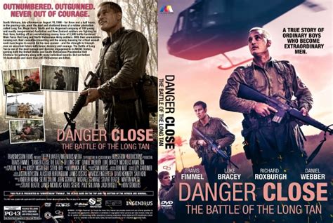 Search for screenings / showtimes and book tickets for danger close: CoverCity - DVD Covers & Labels - Danger Close: The Battle ...