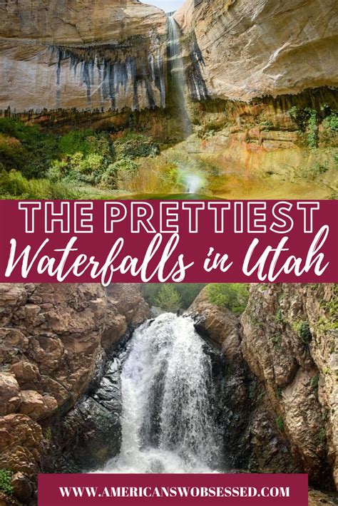 Hikes In Utah With Waterfalls Looking To Go On Hikes In Utah With
