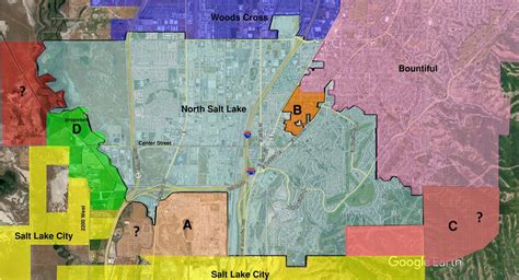 Annexation Policy Plan Update 2020 North Salt Lake Ut Official Website