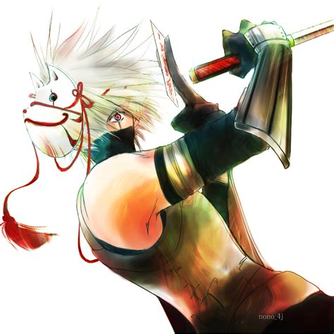 Kakashi Hatake Kakashi Fan Art 36592866 Fanpop