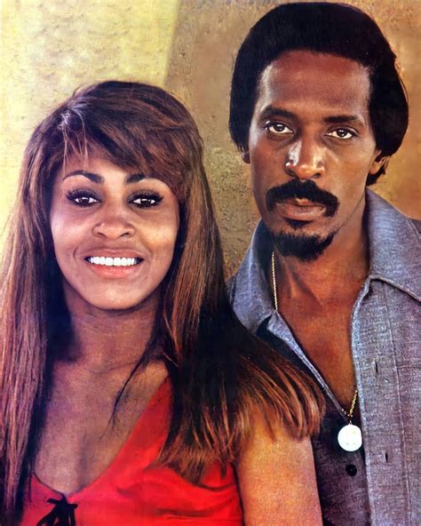 Ike And Tina Turner Cover Session For Workin Together 1970 Ike Turner Ike And Tina Turner