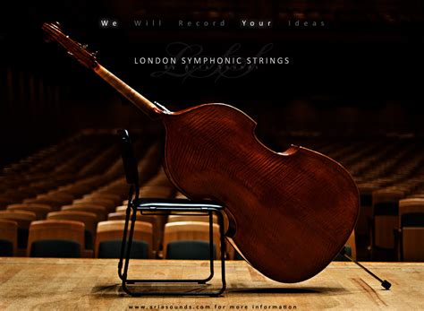 Share Your Ideas For Aria Sounds London Orchestral Strings