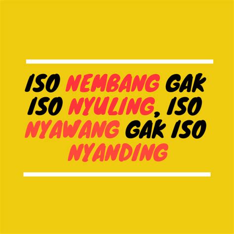 Bahkan bahasa jawa mengalahkan jumlah penggunaan bahasa nasional, yaitu bahasa indonesia. Translate Bahasa Indonesia Jawa | Blog Ling-go