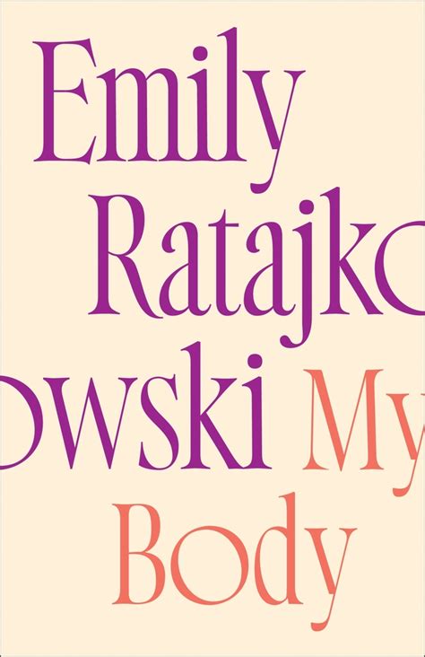 My Body Emily Ratajkowski Macmillan