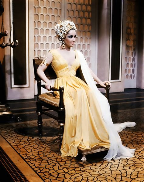 Cleopatra 1963 Elizabeth Taylor Photo 16282214 Fanpop