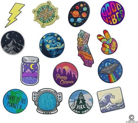 Best Iron On Patches For Clothing