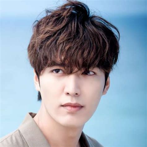 I loved the recent hair cut.whatever it is every hair cut suit him. Lee Min Ho Hairstyle - Men's Hairstyles & Haircuts X