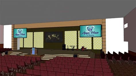 Agape House Of Worships Proposed New Facility Youtube