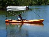 Pictures of Kayak Boats