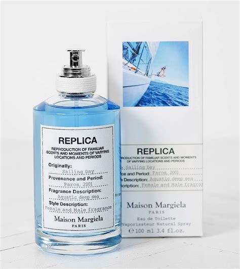 Sailing Day Maison Martin Margiela Perfume A Fragrance For Women And