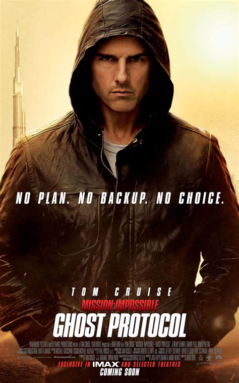 New Mission Impossible Ghost Protocol Character Banners The Reel Bits