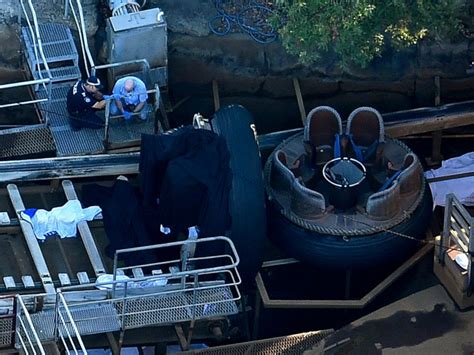 Miracle That 2 Girls Survive Australian Amusement Park Accident That