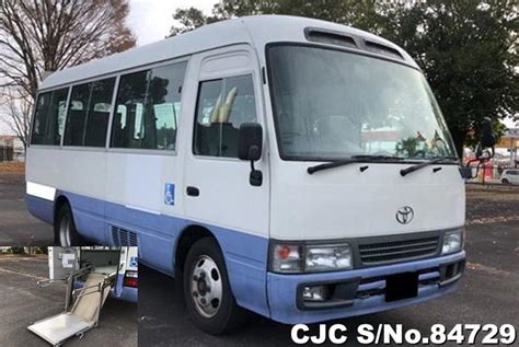 2002 Toyota Coaster 10 Seater Bus For Sale Stock No 84729