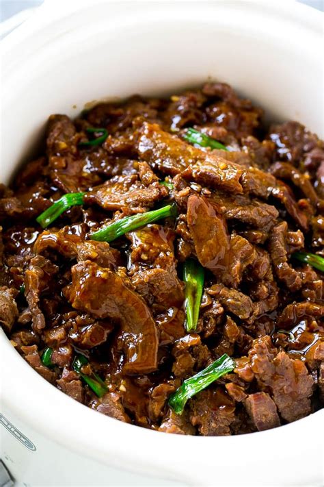 Browse 1000s of food.com recipes for dinner, breakfast, holiday or every day. Slow Cooker Mongolian Beef - Dinner at the Zoo