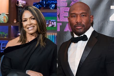 Martell Holt s Allegedly Pissed Over News He s Dating Shereé Whitfield