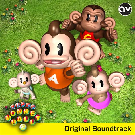 Sega Super Monkey Ball 2 Original Soundtrack Lyrics And Tracklist