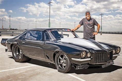 Discovery channel's street outlaws has a lot of interesting characters who bet money and race fast cars. How much is Jerry | Monza, Street outlaws, 1972 camaro