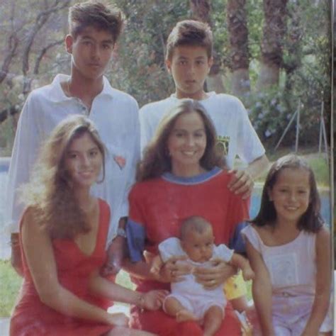 Quién es quién en la familia de Enrique Iglesias