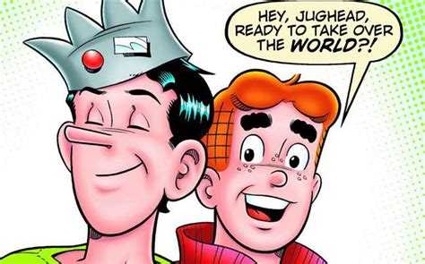 Archie Comics Jughead Jones Is Now Asexual Lifestyle News