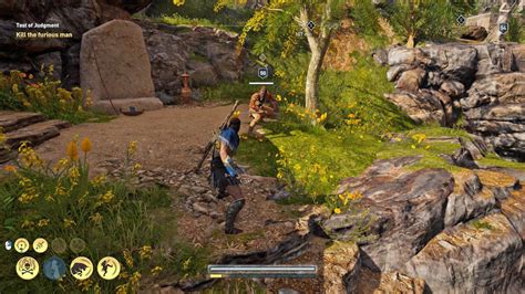 Test Of Judgment Assassin S Creed Odyssey Quest