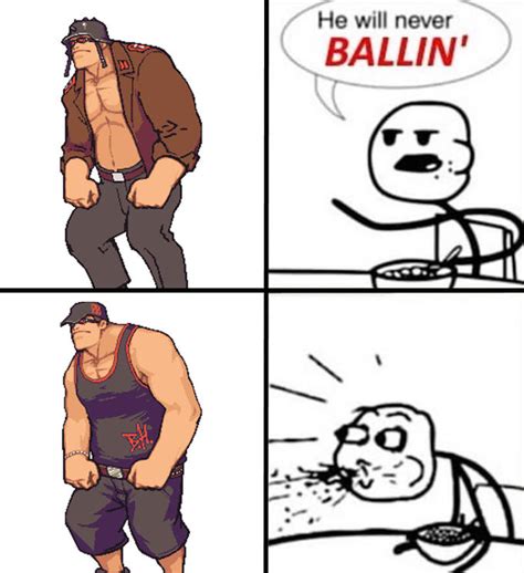 Flak Is Ballin He Will Never Be Ballin Know Your Meme