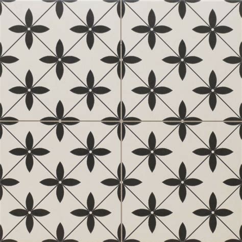 Porcelain Floor Tile With Pattern Improve Any Room With These Easy