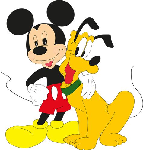 Pluto Disney Png Clipart Background Png Play