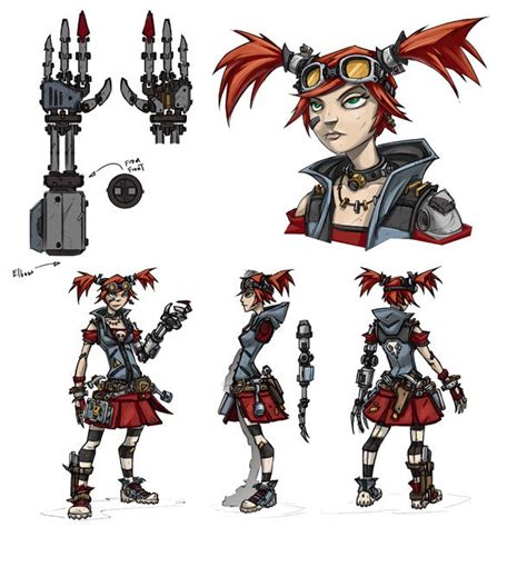 Gaige Leveling Guide Pin On Card Board Video Game Guides Because Of
